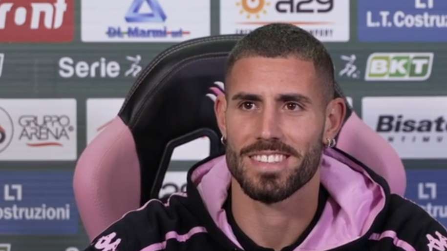 La Repubblica: "Una vita da ex. Se Il Palermo si gioca i playoff, Tutino si gioca la riconferma"