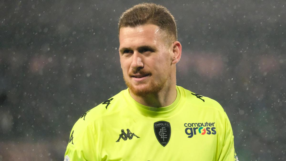 Serie B, Frosinone-Empoli: petardo sfiora Fulignati. Daspo di 2 anni per il responsabile