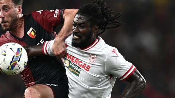 RdC - Reggiana, cinque reti in otto partite: Gondo è rinato