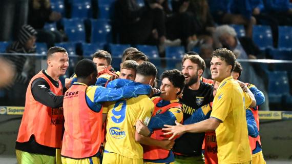 Frosinone, Raychev si presenta: “Stadio bellissimo, voglio conquistarmi spazio”