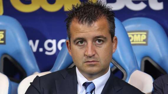 Giornale di Sicilia: "Palermo, Pinna nuovo team manager: è stato all'Inter con Gardini"
