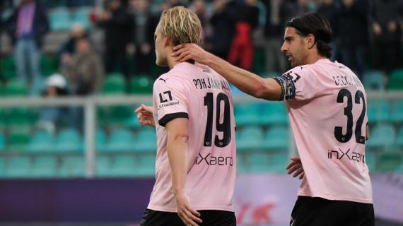 Serie B, Sampdoria-Palermo 1-1: Pohjanpalo risponde a Coda, vince l'equilibrio a Marassi 