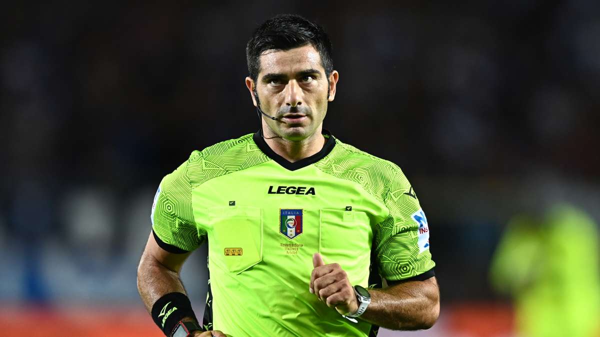 Serie B, le designazioni arbitrali del 1^ turno: Maresca per Bari-Palermo, Monaldi al 'Tardini'