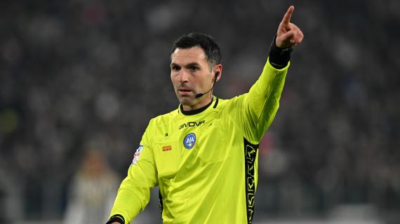 Serie B, gli arbitri della 7a giornata: Sacchi per il clou Venezia-Frosinone, a Marassi fischia Pairetto
