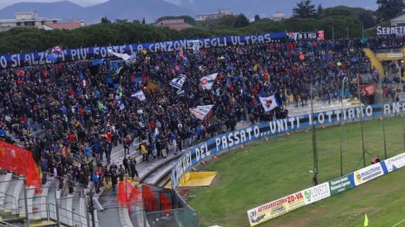 Playoff Serie B: Pisa- Monza, le formazioni ufficiali