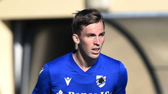 Sampdoria, risolto il contratto di Askildsen: il comunicato
