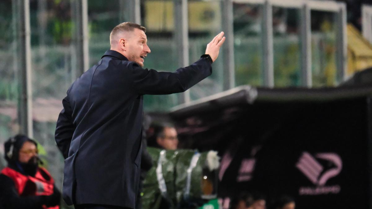 Juve Stabia, Abate: "Punto che muove la classifica. Proveremo ad agganciare il Modena, anche se non sarà facile"