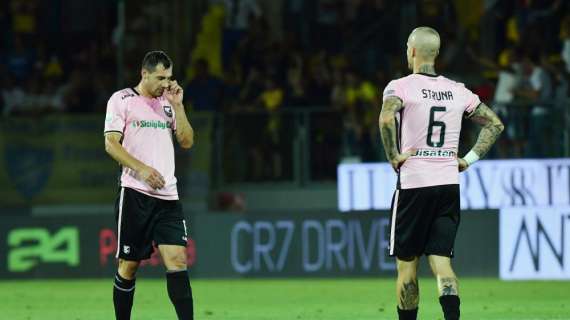 Tuttosport: "Bufera a Palermo"