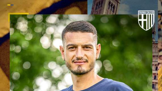 Parma, Partipilo: "Vittoria importante, sto bene qui e sono felice"