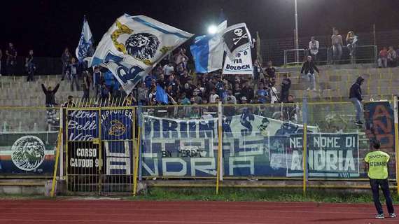 UFFICIALE - Parma, Pavone alla Fidelis Andria