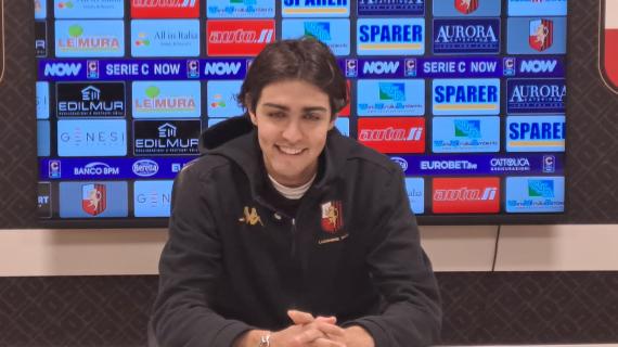 La Nazione - Empoli, Saporiti si presenta: "Fiero di indossare la maglia azzurra, mai stato a questi livelli"