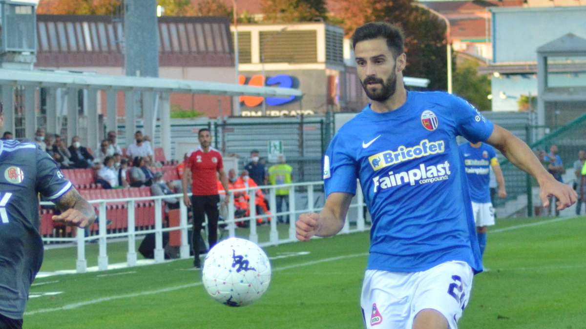 Avlonitis: "L'Ascoli di Pisa non deve temere nessuno"