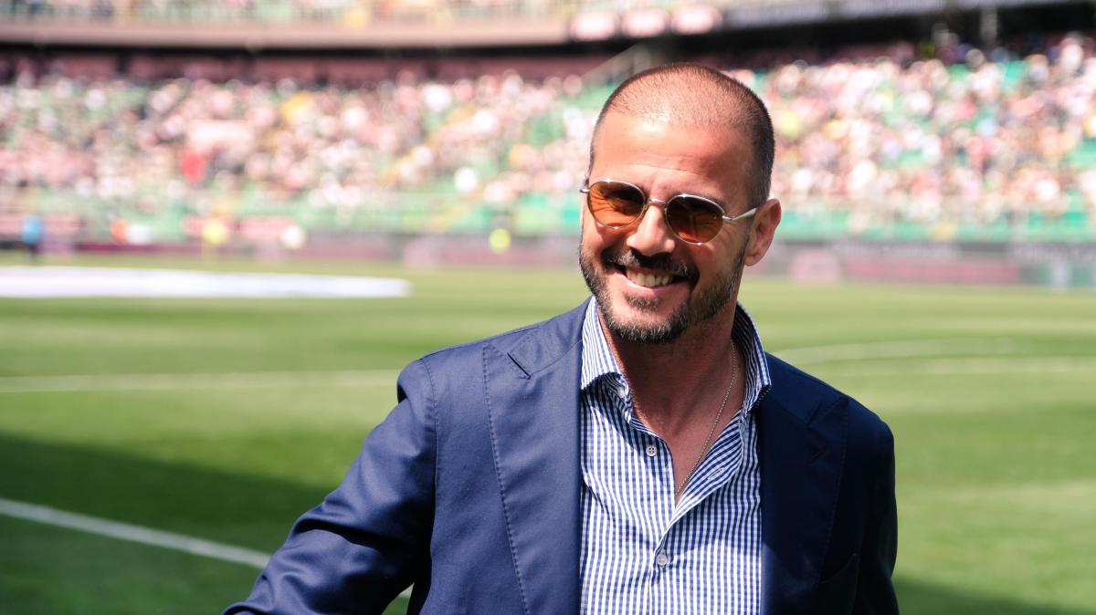 Catanzaro, l'orgoglio di Polito dopo la finale: "Fatto qualcosa di straordinario, su Aquilani dico che..."