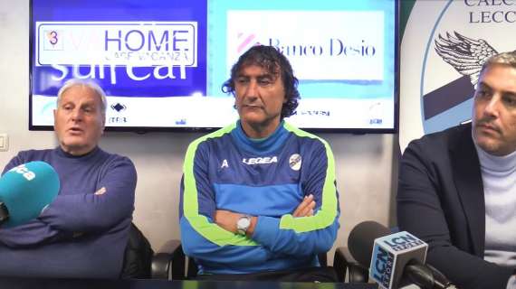 GdS: "L'ex De Paola avvisa i rossoblù: 'Cosenza, occhio al Lecco'"