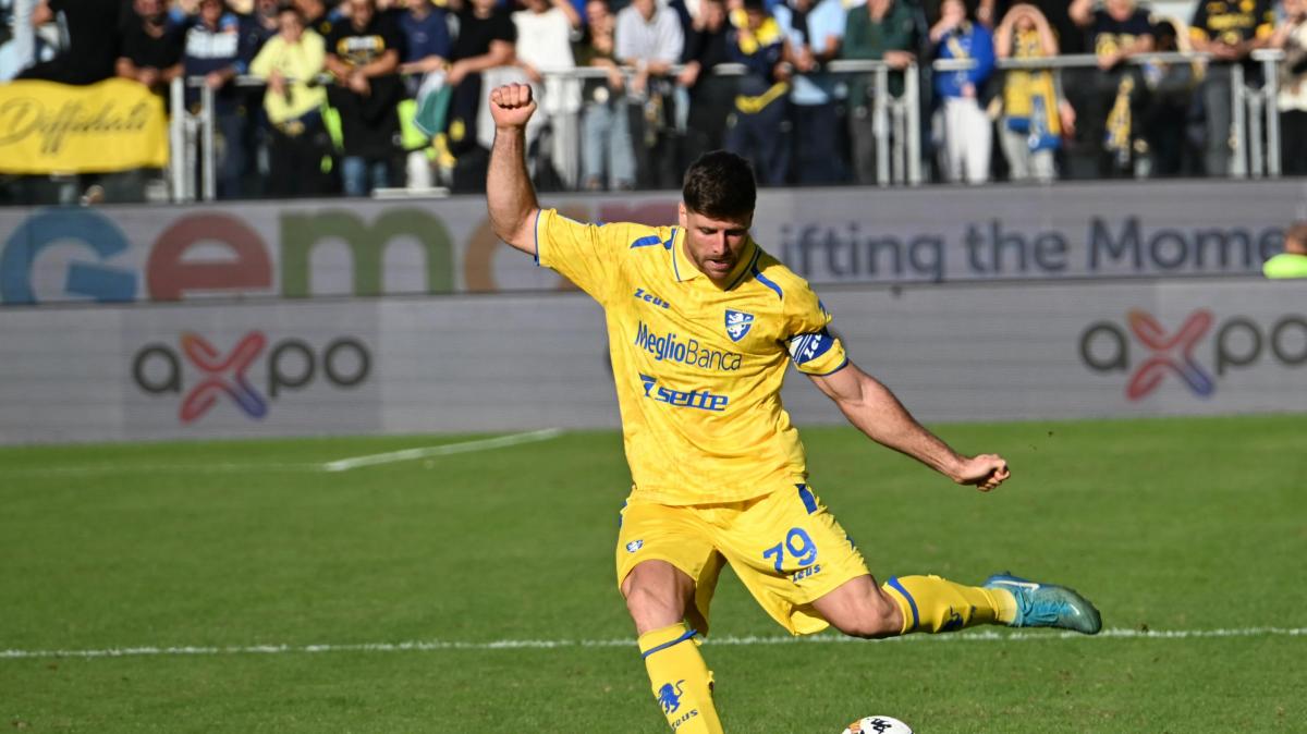 Ciociaria Oggi - Frosinone, il dg Doronzo: "Pronti per blindare anche Bracaglia"