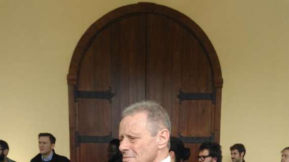 Palermo, Zamparini: "Continua la trattativa con Cascio"