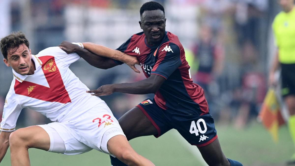 Venezia, tentativo per un esterno del Genoa