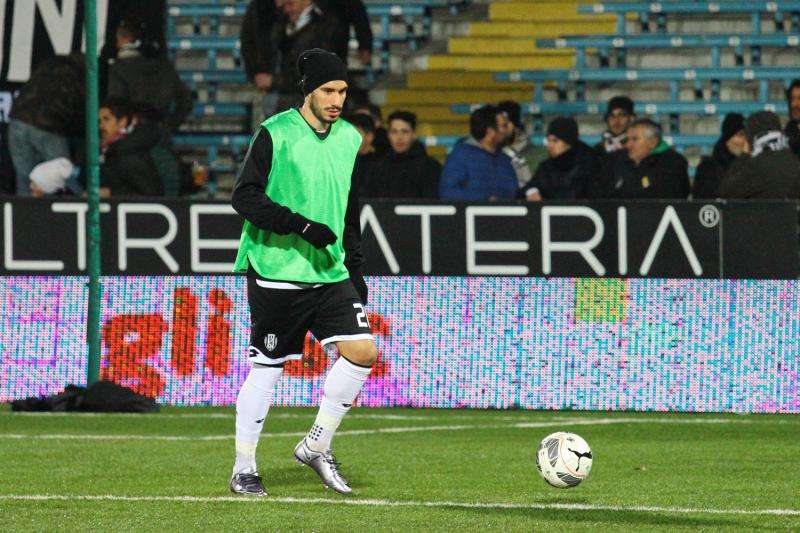 UFFICIALE - Cesena: rinnovato il prestito di Falasco