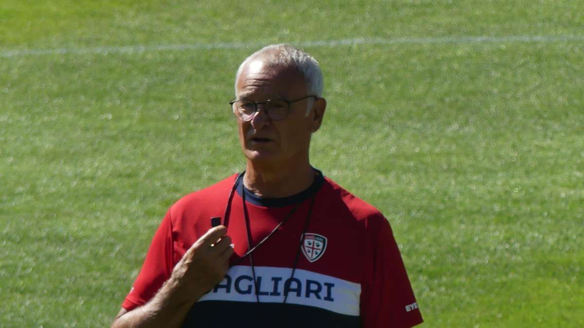 Palermo, concorrenza del Cagliari per Prati della Spal