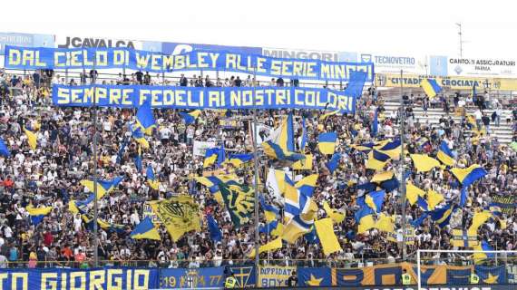 Parma, Malmesi: "Dobbiamo tirar fuori l’orgoglio e il carattere, tifosi stateci vicino“