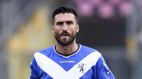 GdB: "Brescia, l'ex Caracciolo: 'Addio al calcio giocato, divento dirigente'"
