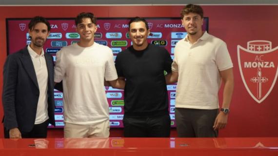 ESCLUSIVA TB - Schira: "Monza, rinnovo per Capolupo. La foto"