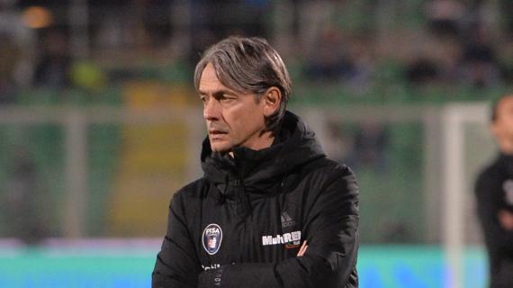 Di Marzio: "Palermo, trattativa in corso con il Pisa per Inzaghi: l’inserimento di un calciatore può sbloccare l’affare"