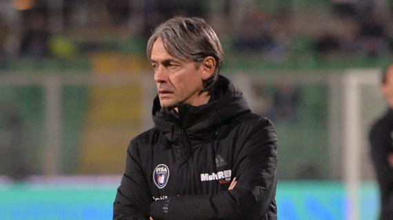 La Nazione - Pisa-Frosinone: Inzaghi prepara la sfida promozione con Lind recuperato