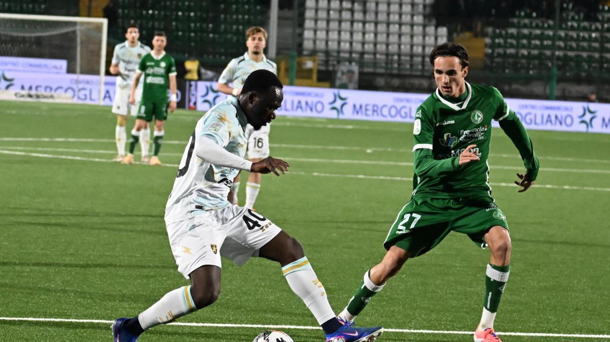 Frosinone, Fini si sblocca: “Conta vincere, non partire titolare”