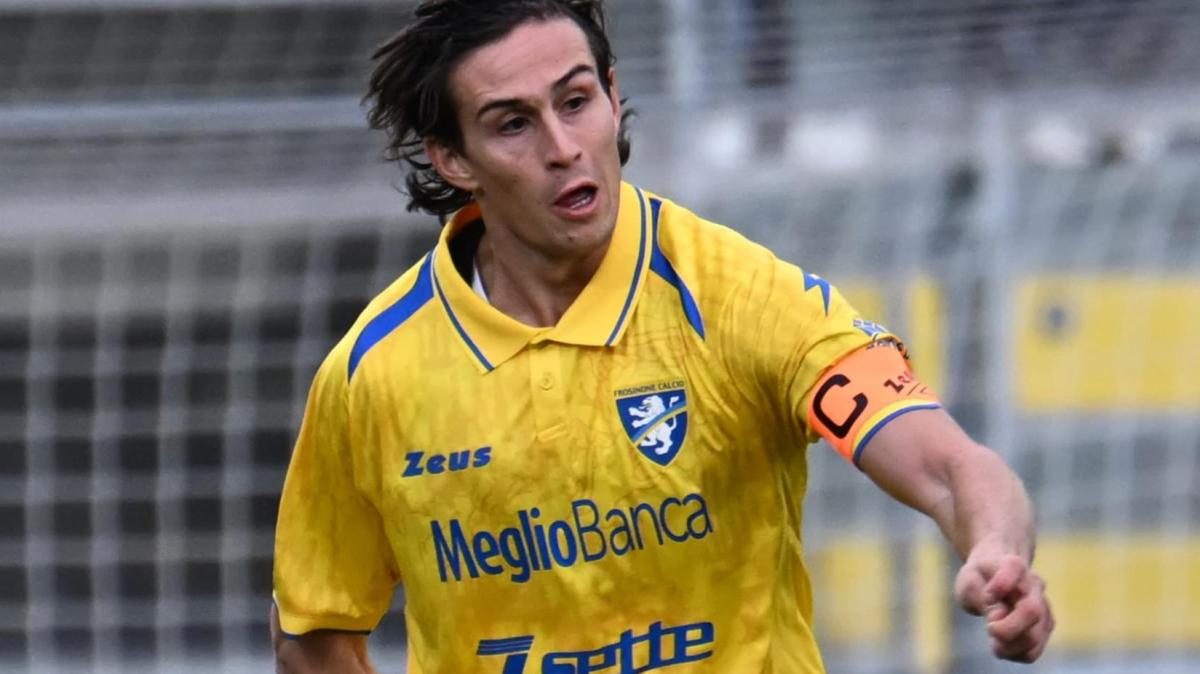 Ciociaria Oggi - Frosinone, per Monterisi lungo stop: out un mese