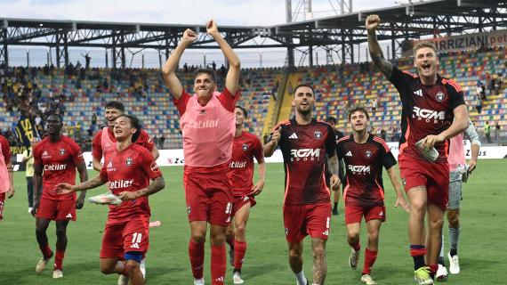 Coppa Italia, Pisa: i convocati contro il Cesena