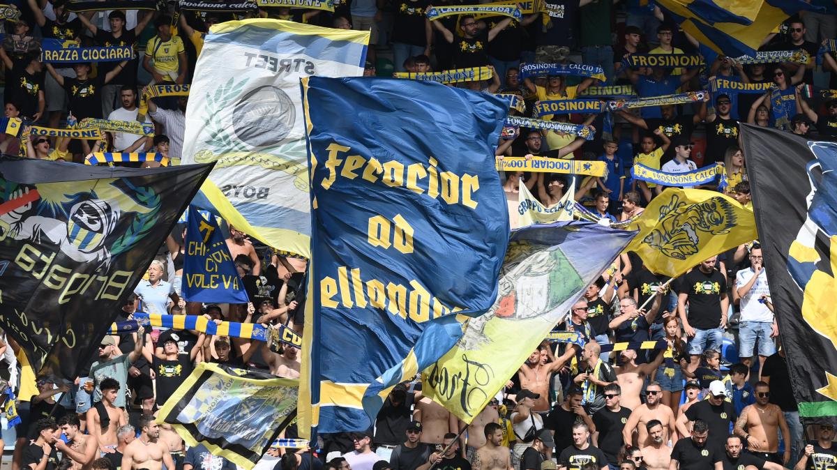 Ciociaria Oggi - Questo Frosinone merita più affetto