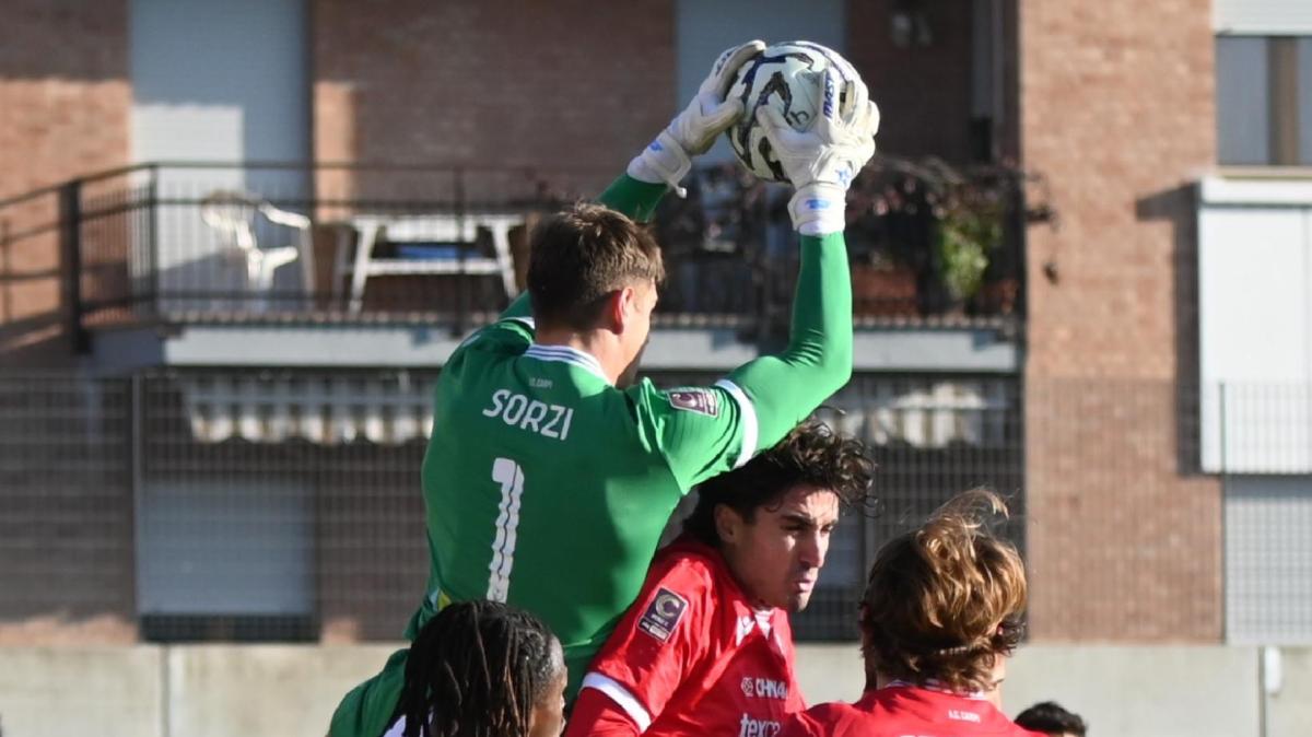 Vicenza, piace un portiere di C
