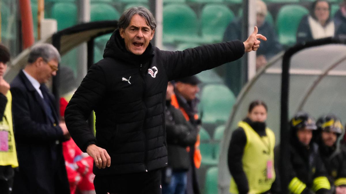 Tuttosport - Palermo, occasione 'Adriatico': terza vittoria nel mirino per restare in scia. Inzaghi: "Il destino è nelle nostre mani"