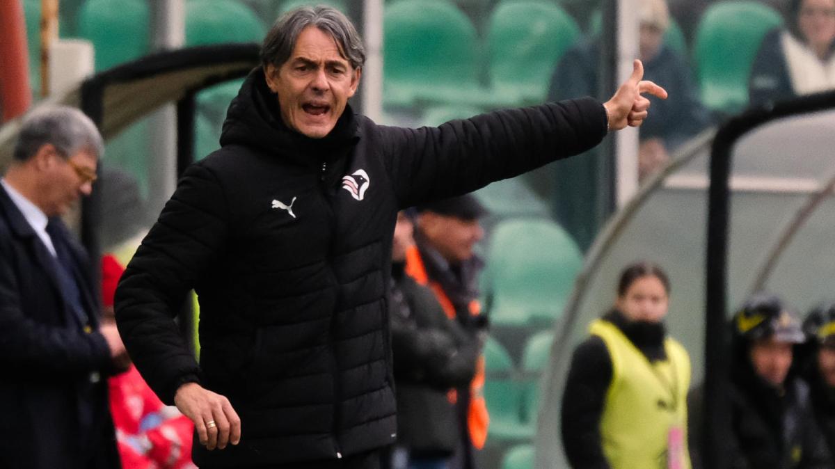 CorSport - Palermo, duelli da A. Gioca Inzaghi