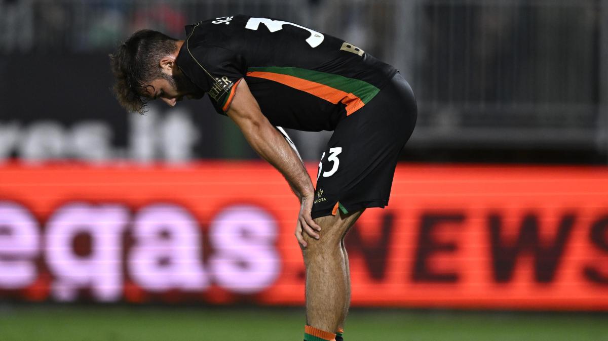 Venezia, Sverko: "Mi sento bene. Contro l'Empoli giocata una buona gara"