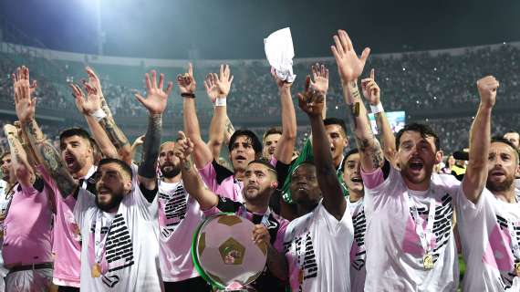 Palermo: quasi due milioni di spettatori per il ritorno della finale contro il Padova