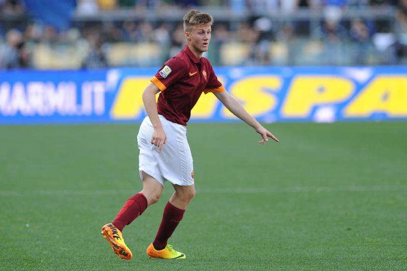 Latina: è fatta per D'Urso della Roma
