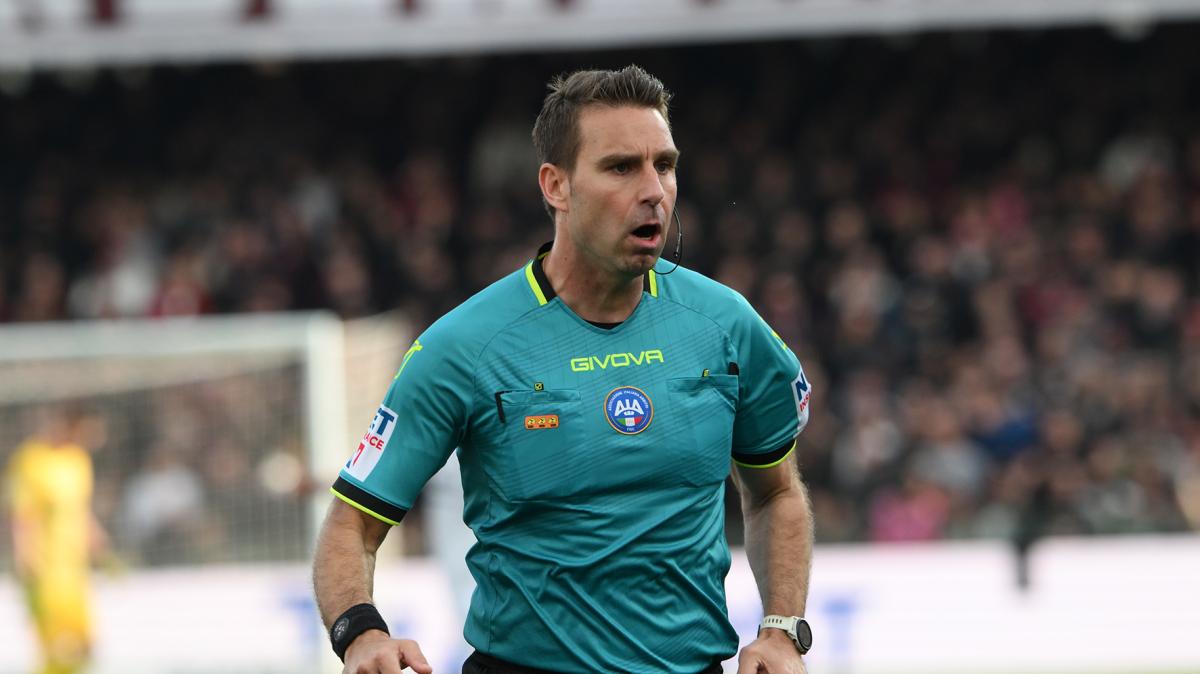 Serie B: gli arbitri per il turno Preliminare dei Play Off 