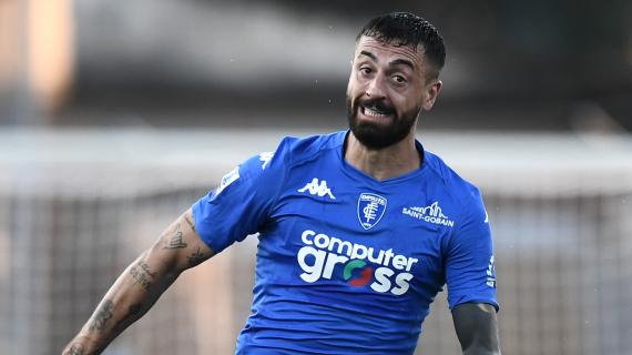 CorSport - Caputo: "Mi hanno cercato Frosinone e Sassuolo. Tornare a Bari? Mai dire mai..."