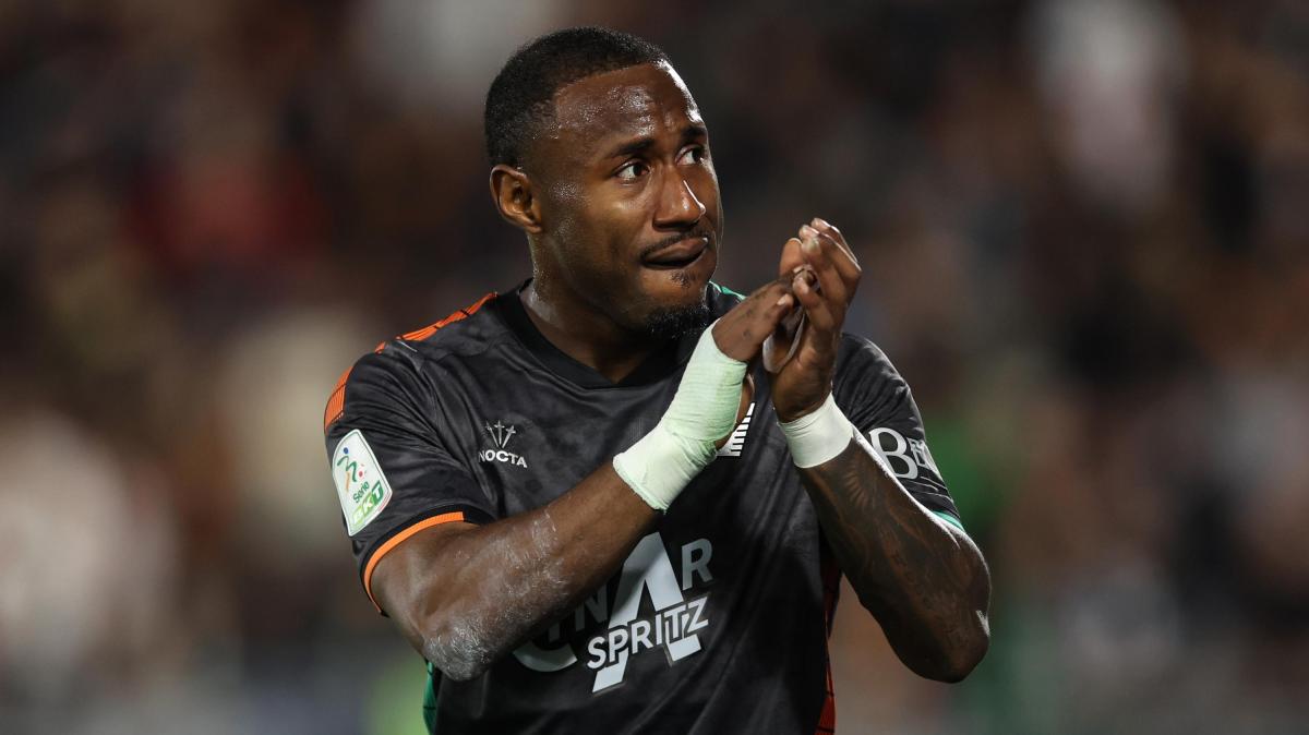 Venezia: Yeboah convocato dall’Ecuador: sarà protagonista e titolare ai Mondiali