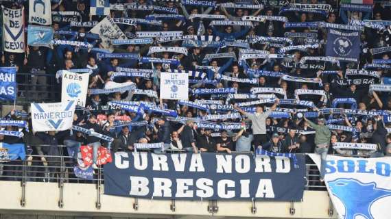 Brescia, la Curva tuona: "Brocchi deve andarsene"