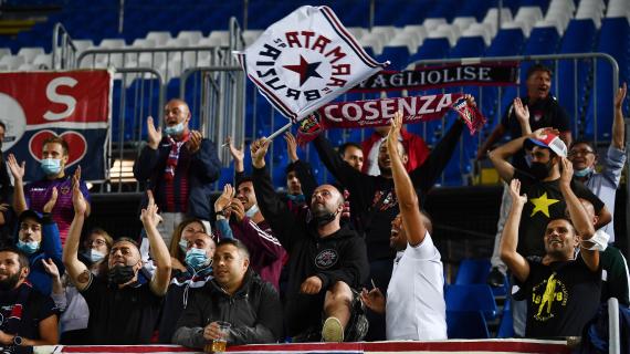 L'Osservatorio dice sì ai tifosi del Cosenza a Catanzaro, e i biglietti vanno a ruba
