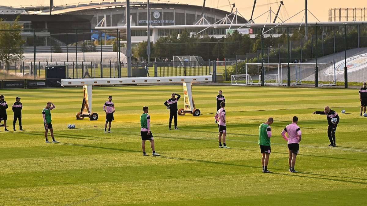 Palermo: Stulac e Aurelio di nuovo in gruppo