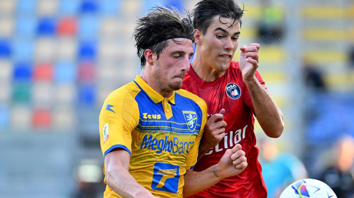 Ciociaria Oggi - Frosinone, Cittadini o Calvani: rebus molto piacevole