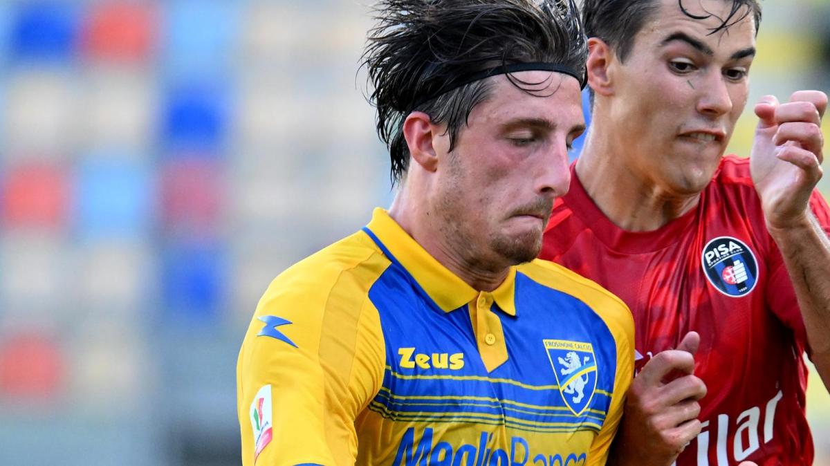 Ciociaria Oggi - Frosinone, ha preso il via l'operazione Juve Stabia