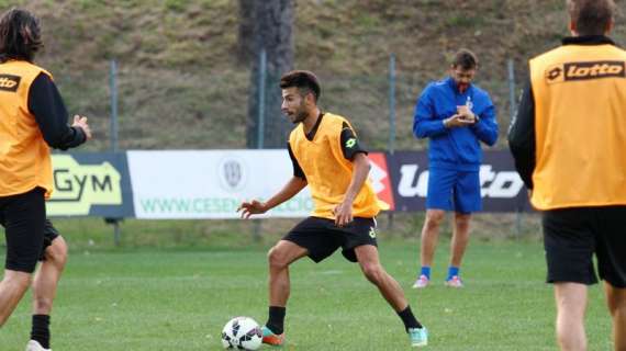 Modena, Garritano va in gol con la nazionale under 20 
