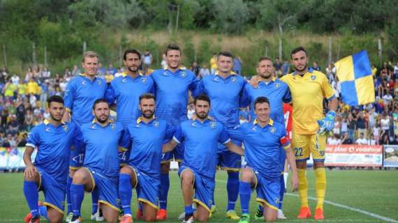 Frosinone : vittoria per 3 a 0 sul Messina