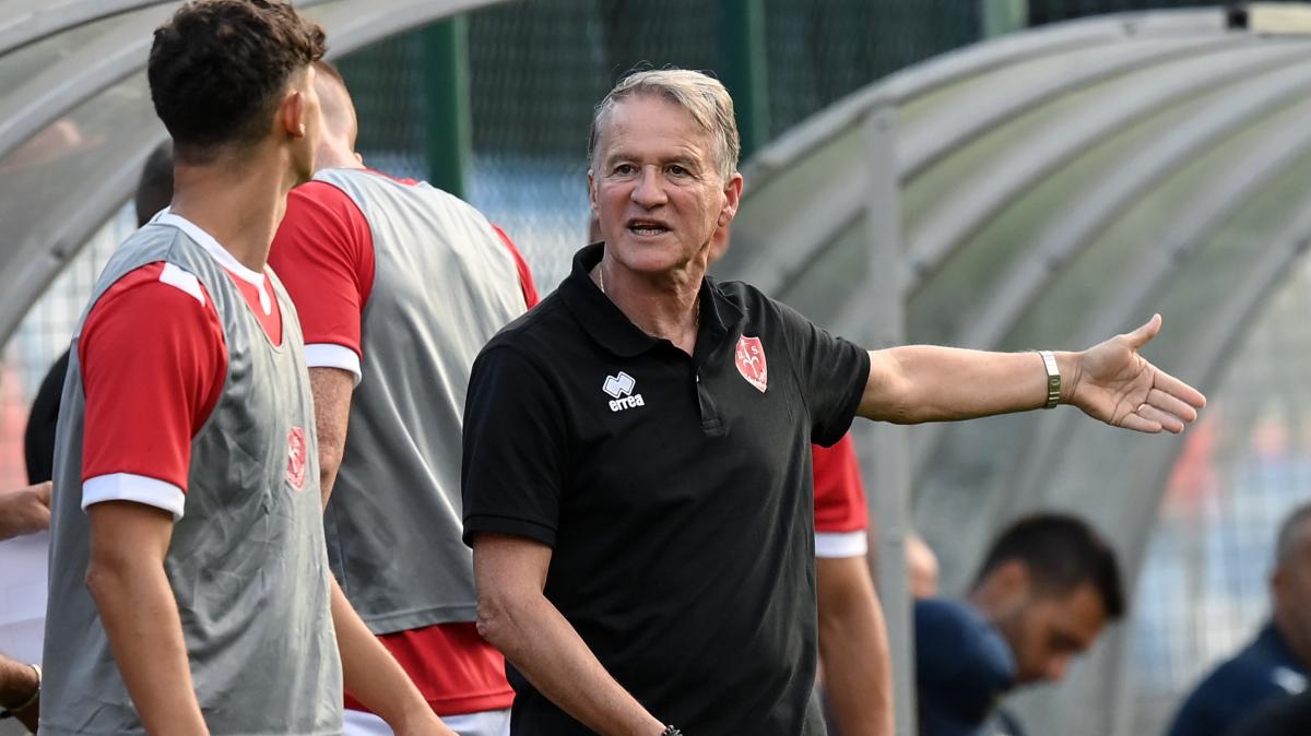 Tesser: “Il Mantova ha i mezzi per riprendersi”