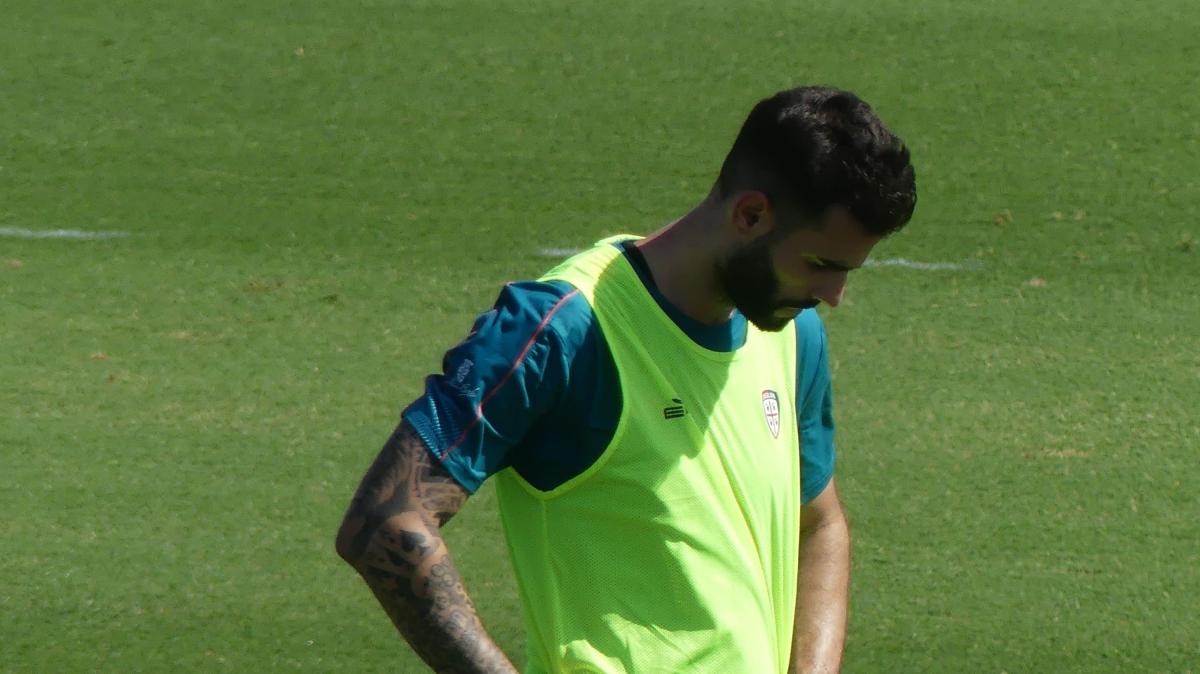 Bari, Pereiro verso la risoluzione: interesse dall’estero e pista Serie C